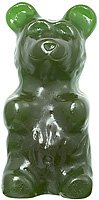 The Original World's Largest Gummy Bear - 5lbs