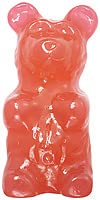 The Original World's Largest Gummy Bear - 5lbs