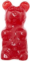 The Original World's Largest Gummy Bear - 5lbs