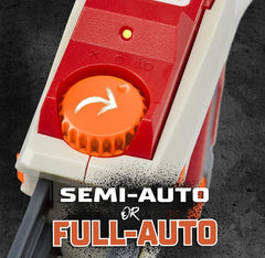 Nerf Pro Gelfire Mythic Full Auto Blaster 