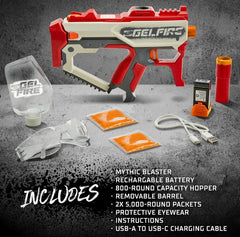 Nerf Pro Gelfire Mythic Full Auto Blaster 
