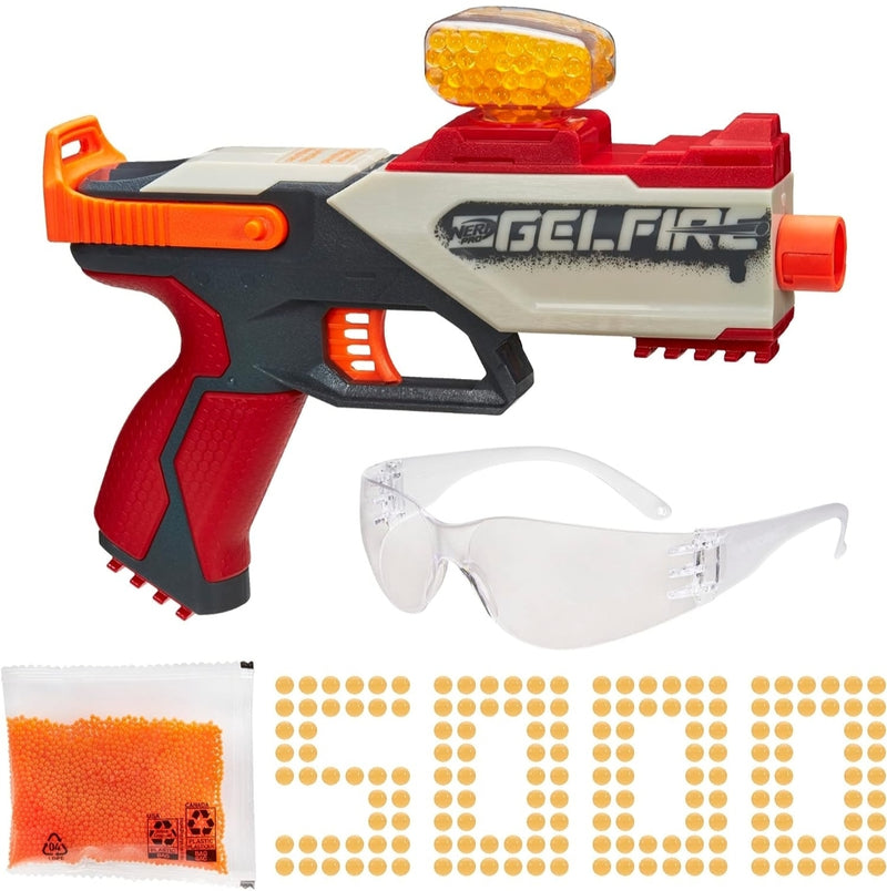 Nerf Pro Gelfire Legion Spring Action Blaster