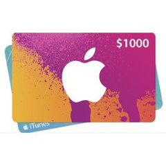 Apple Gift Cards