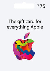 Apple Gift Cards