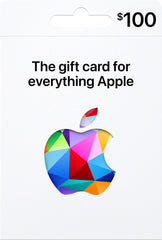 Apple Gift Cards