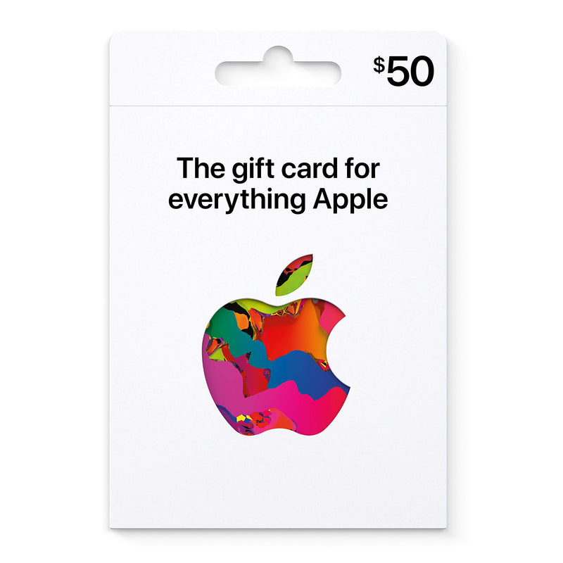 Apple Gift Cards