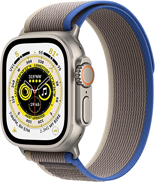 Apple Watch Ultra [GPS + Cellular 49mm] Smart Watch Brand New