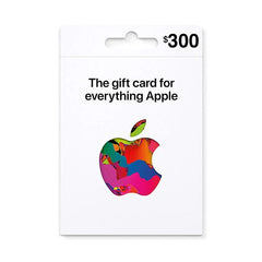 Apple Gift Cards